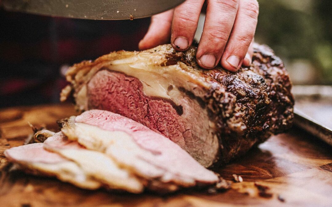 How to Cook Dry Aged Sirloin Roast